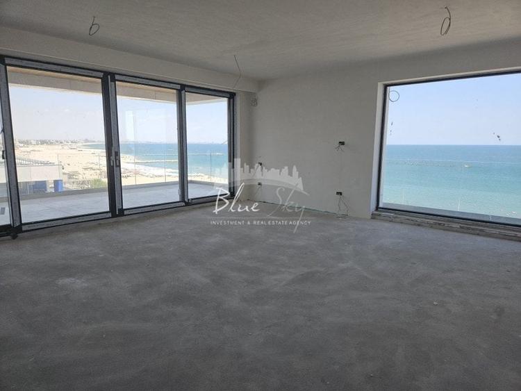Saraesa Mamaia apartament cu vedere frontala la mare - 6
