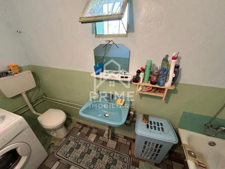 DE VANZARE - CASA 103 MP + TEREN 803 MP - AIUD - 2