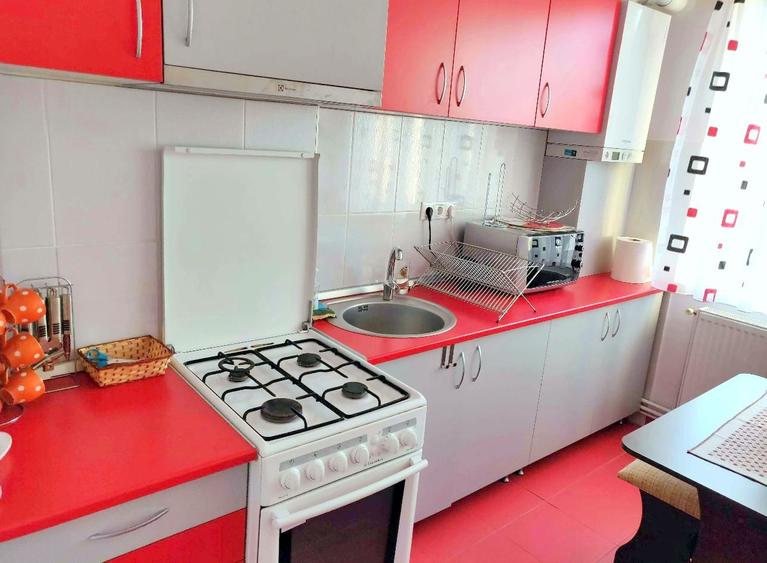 2 camere, modern, in Marasti zona The OFFICE, strada 21 Decembrie 1989 - 7