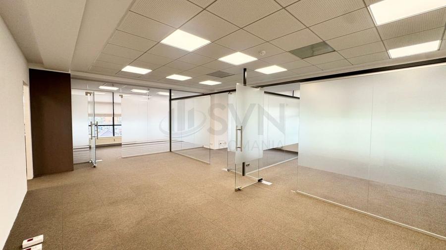 REC3001336 Spatiu de birouri 101 MP I De inchiriat I Cladire de birouri I Barbu - 1