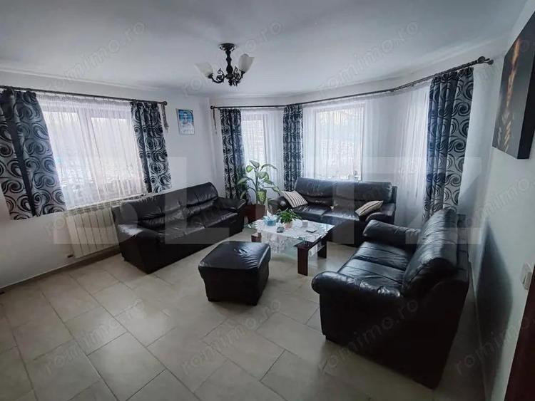 Casa individuala, 150 mp, teren 10.000mp, la periferia Sucevei - 12