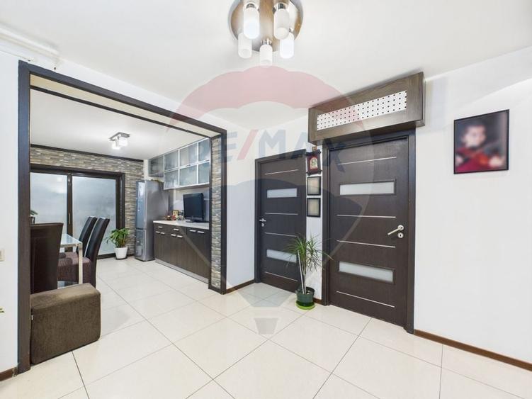 Apartament cu 4 camere mobilat - Dristor / Central Proprie / Metrou - 1