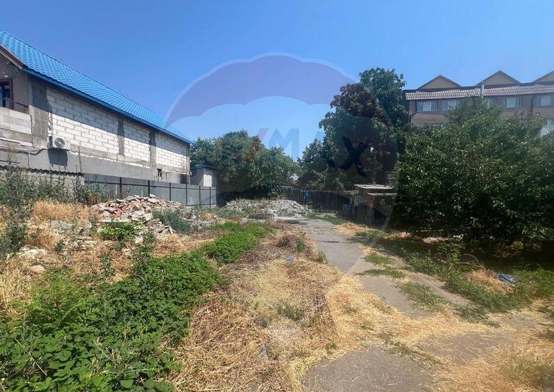 Teren intravilan Focsani / Strada Mos Ion Roata - 5