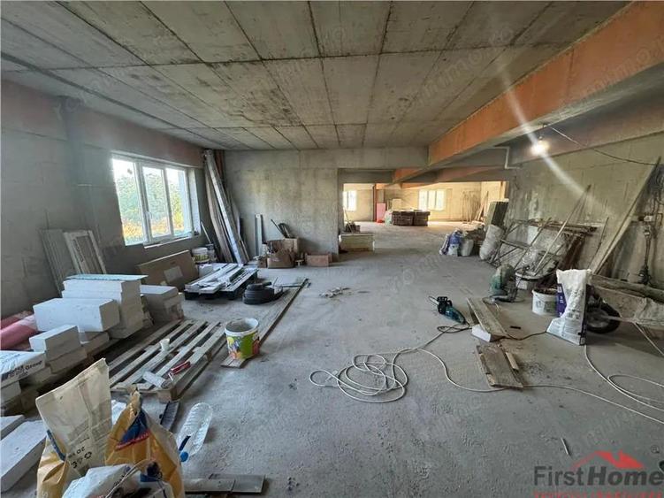 Sp com 277 mp, se poate inchiria si jumatate, bl nou, Lic Unirea - 19