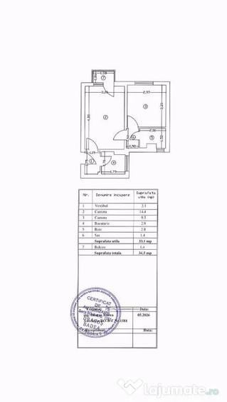 Apartament 2 camere Dristor comision 0% - 7