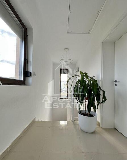 Duplex cu 3 camere si 2 bai complet mobilat si utilat in ... - 15