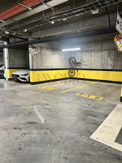 Apartament 2 camere - Băneasa - Petrom City - 0% Comision - 12