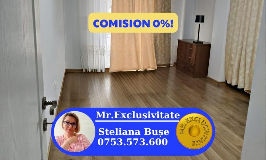 Garsoniera 42 mp de inchiriat – zona ultracentrala Targu Jiu, ideala birou - 1