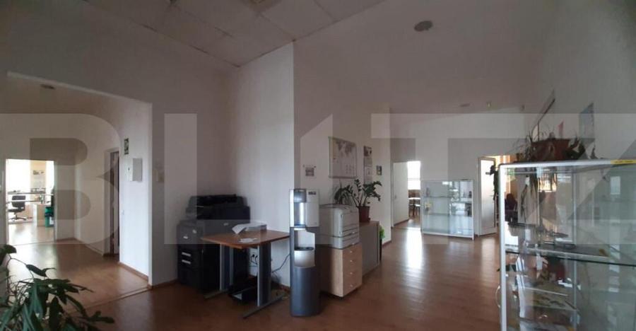 450 MP- Etaj cladire de birouri cu parcari incluse. - 6