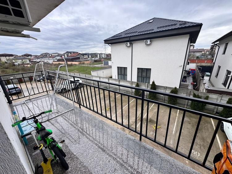 AP. 2 CAMERE - MOBILAT, BUCATARIE INCHISA, PARCARE INCLUSA,COMISION O% - 10