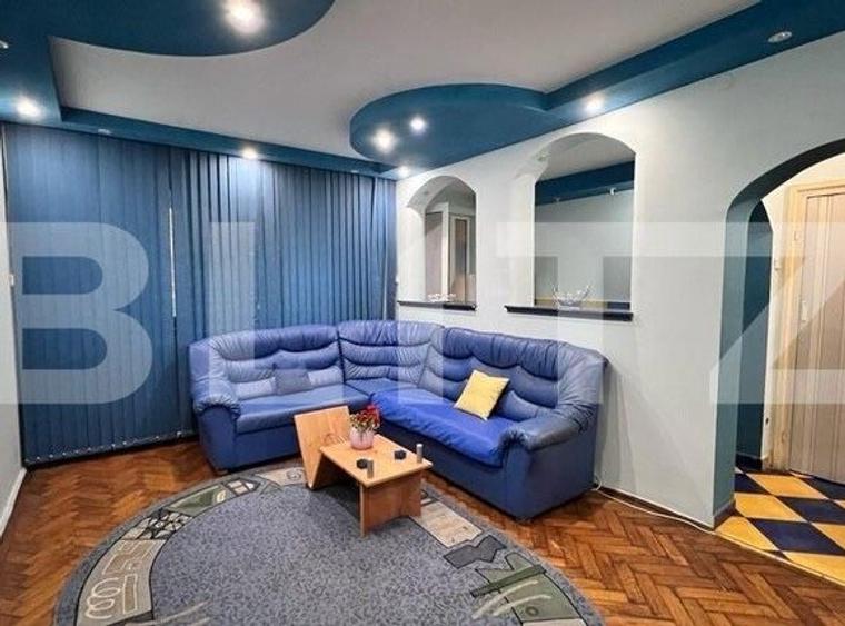 Inchiriez apartament zona petre ispirescu - 4