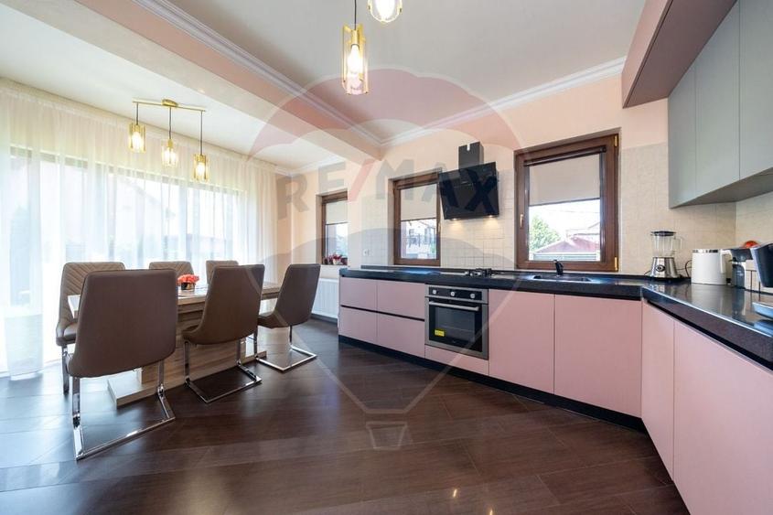 Casă  superba complet utilata teren 660mp - 6
