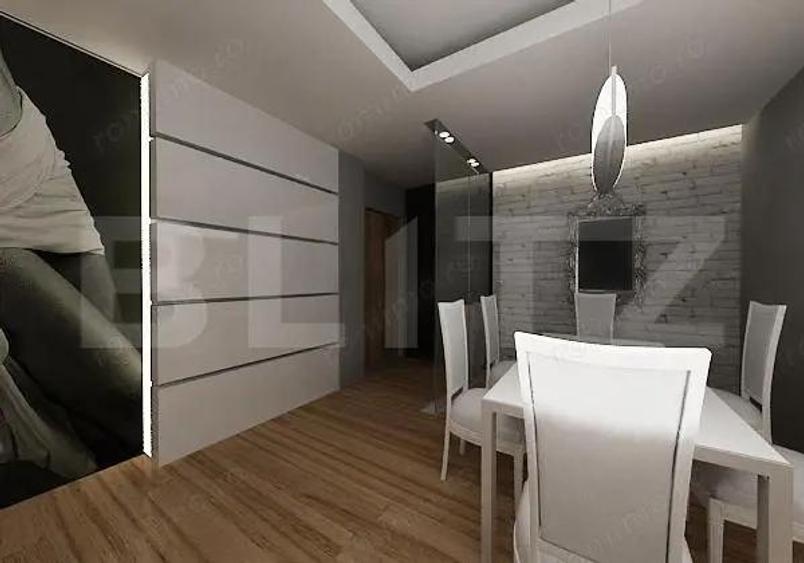 Apartament - PentHouse -3 camere 180 mp. Central - 1