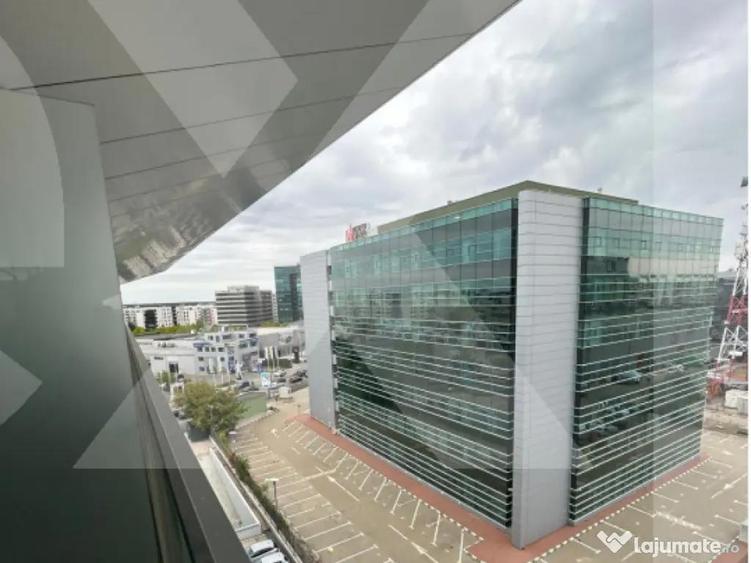 Studio modern in One North Lofts, Pipera Loc de parcare - 1