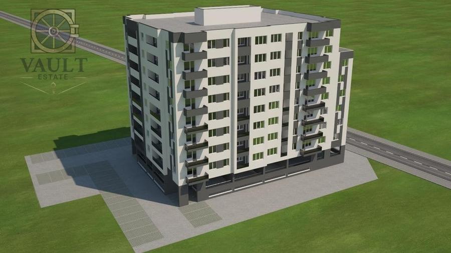 Teren2869 MP Autorizatie Constructie-Proiect D+P+8  Beceni-Metalurgiei - 2