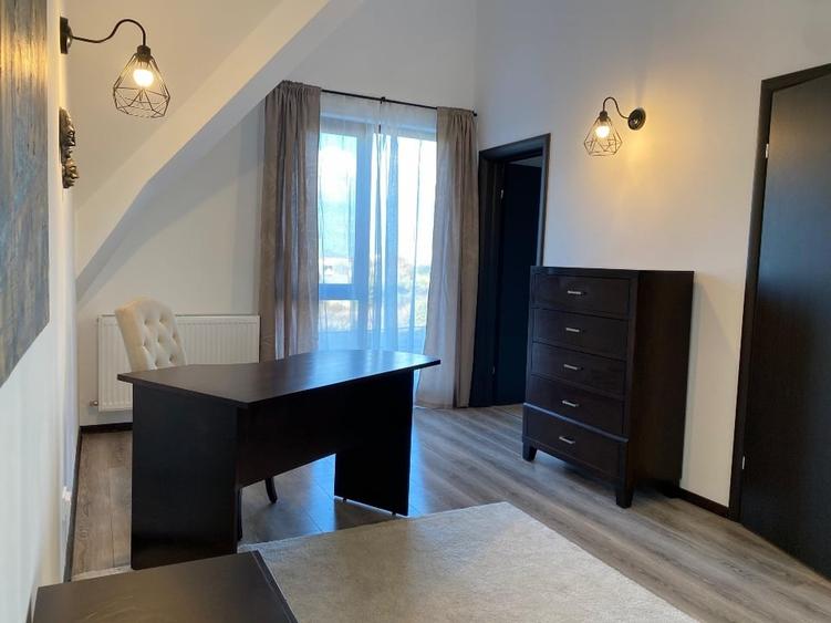 Casa / vila de închiriat Pipera - Vasile Alecsandri, - 8