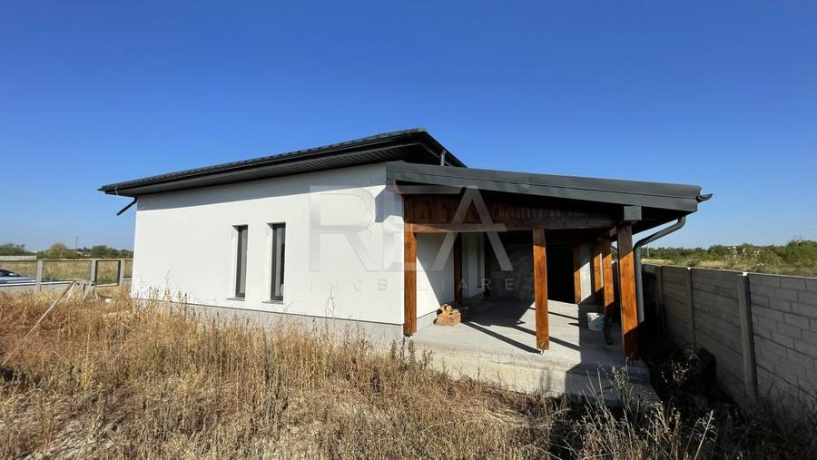 Casa Bolintin Deal - iesirea spre Ciorogarla - 27