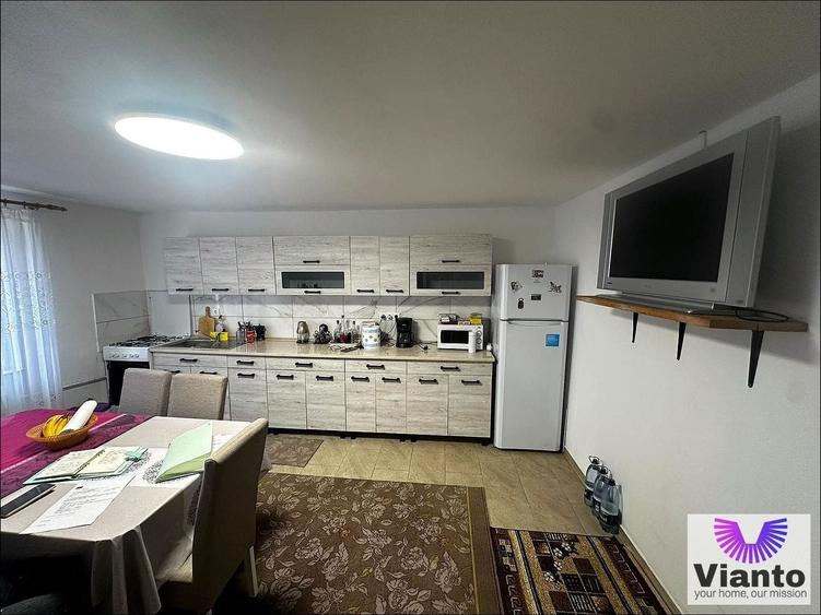 CASA  INDIVIDUALA CU 4 CAMERE 95MP SI TEREN 540MP | SURA MARE - 3