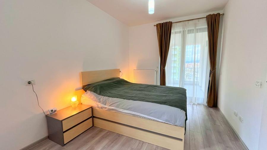 Apartament modern cu 2 camere in Tractorul - 4