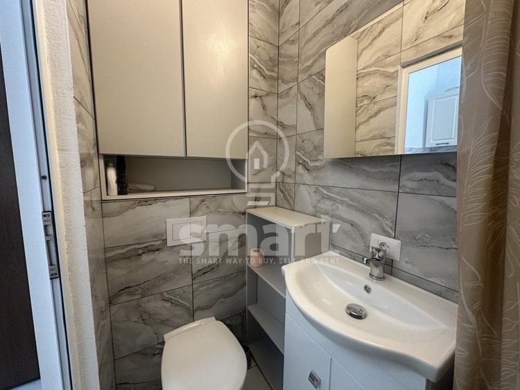 Garsoniera Manastur-Plopilor strada Taberei - 5