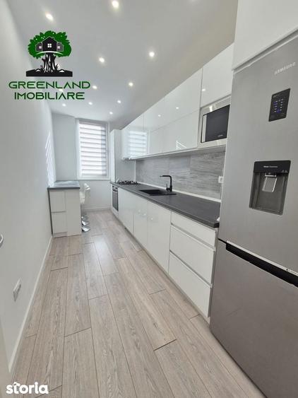 Apartament 3 camere, 76 mp, DECOMANDAT, mobilat, ETAJ 1, Visoianu - 9
