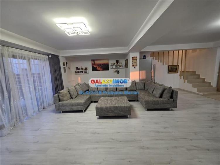 Vanzare casa Mediteraneana moderna situata in zona Fortului-Domnesti - 14