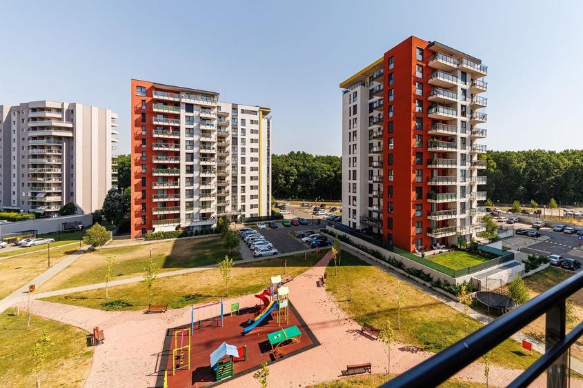 Apartament cu 2 camere în Lipovei