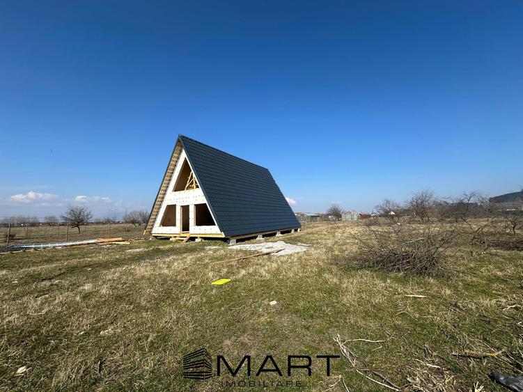 Casa Individuala tip A Sanpetru - 1