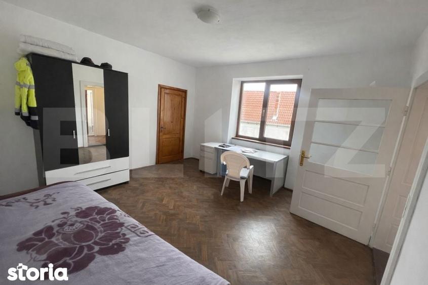 Casa in stil sasesc COMPLET renovata | 180 mp utili | 900 mp teren | C - 12