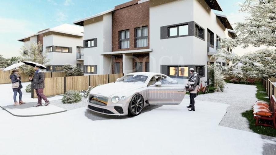 Apartament 4 camere de vanzare in Someseni, Cluj Napoca - 4