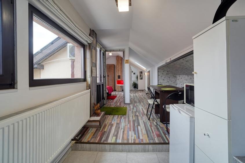 Rasnov, proprietate superba, rezidential si afacere la cheie - regim hotelier - 15