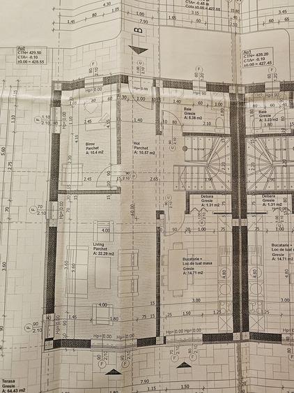 Casa cu 5 camere, mobilata si utilata zona Edgar Quinet, Manastur - 22