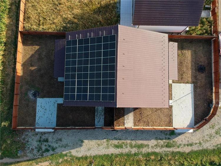 Casa 4 camere tip Duplex | curte individuala | Cristian - 10