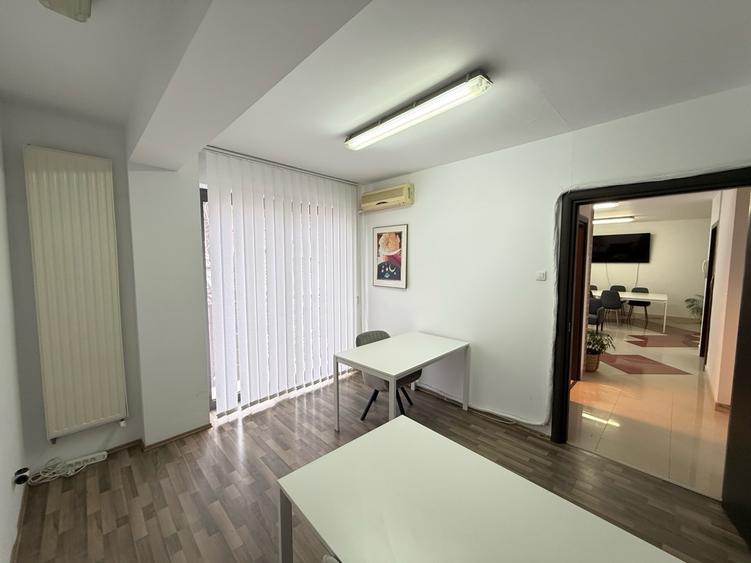 Aviatiei / Cartierul Francez - Clădire exclusiv de birouri | Zona Aurel Vlaicu - 19