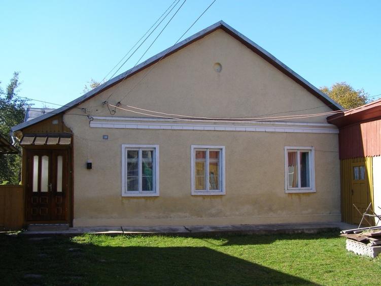 Casa 120 mp, multiple dependinte, teren 2800 mp Campulung Moldovenesc - 3