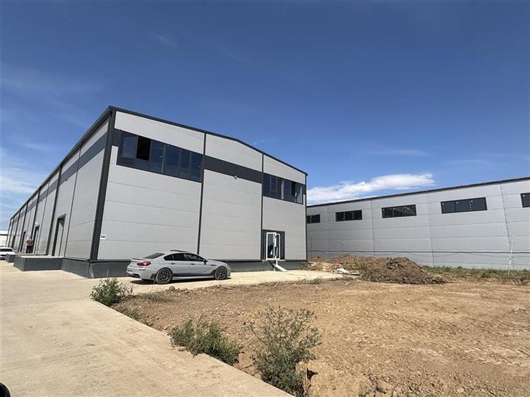 Vanzare depozit/hala/spatiu industrial Theodor Pallady - Drumul Intre Tarlale - - 2