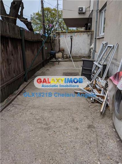 Parcul Carol- Tineretului,parter vila,4 cam,160 mp utili,curte 200mp - 13