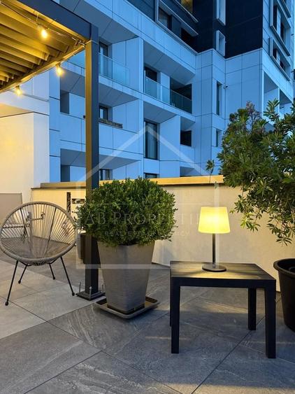 Apartament 2 camere- Barbu Văcărescu, Floreasca - 3