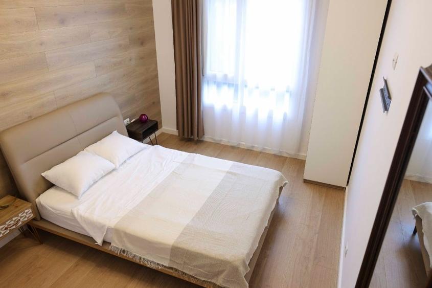 2 camere+grădină proprie 30mp | pet-friendly | parcare inclusă | 5-7 min metrou - 6