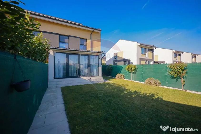 Casa cu 4 camere de vanzare in Cartierul Riviera, Oradea - 4