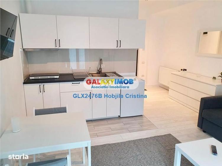 Inchiriere garsoniera Otopeni mobilata utilata constructie 2022 - 4