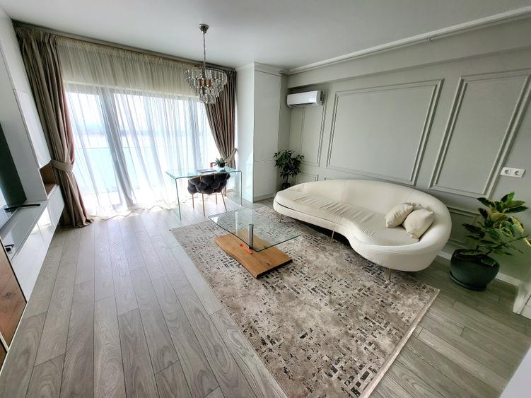 Apartament 2cam Faleza bloc Riviera - PREMIUM - Vedere la Dunare - 3