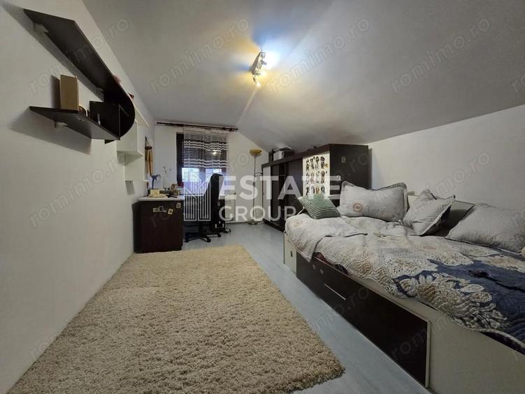 Ansamblu rezidential format din doua case individuale in Timisoara - 6