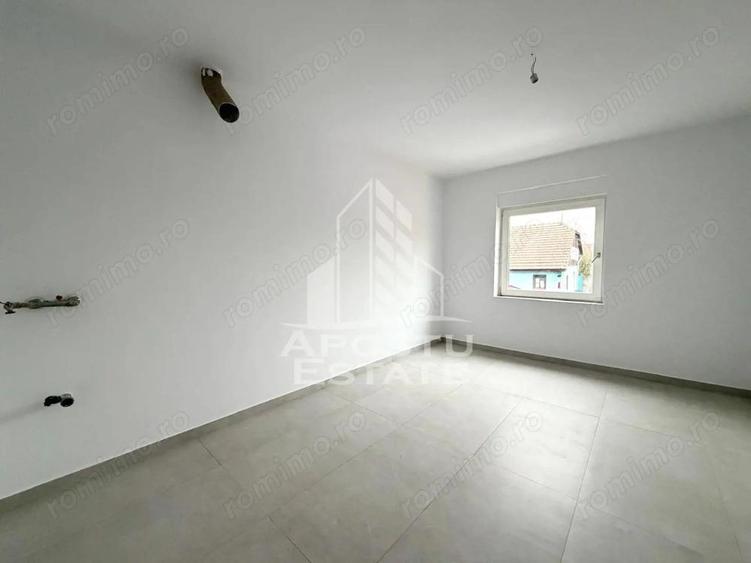 Casa 3 camere, locuri de parcare, ideala pentru firme, Chisoda - 8