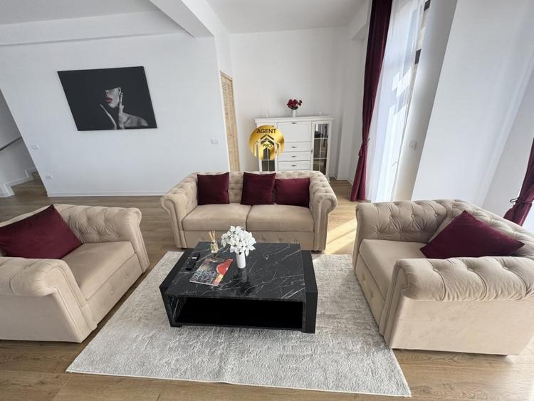 Vila 4 camere - Mobilata si Utilata - Prima Inchiriere! - 9