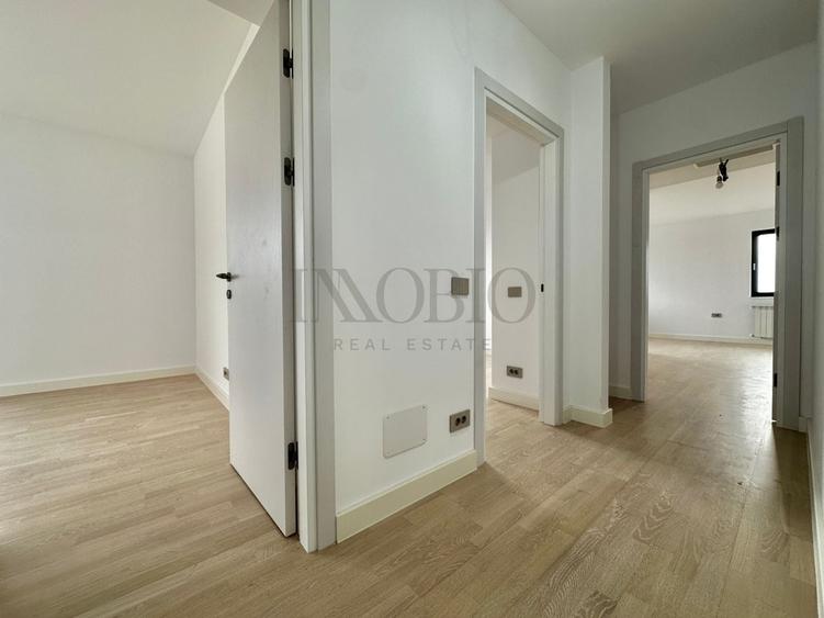 Penthouse 4 Camere | Terase 97 MP | Jolie Ville - 9