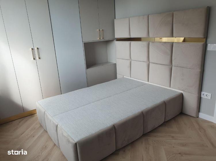 COPOU- INTABULAT- MOBILAT- Apartament cu 3 camere Hay Panoramic Resid. - 1