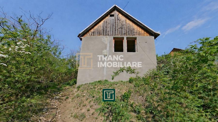 Casă de vânzare cu teren 874 mp –  ideală pentru casă de vacanță, Covasant - 3