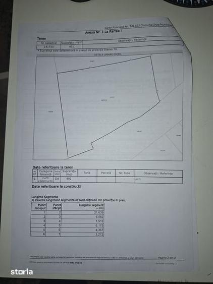 Teren 400 mp langa Faleza Galati - 4