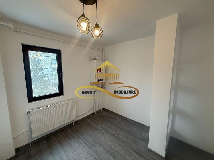 Apartament renovat 2 camere etaj 3 de vanzare Bacau - 8